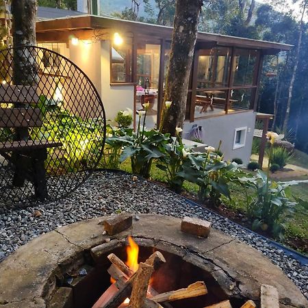 Refugio Familiar Em Monte Verde مونتي فيردي المظهر الخارجي الصورة