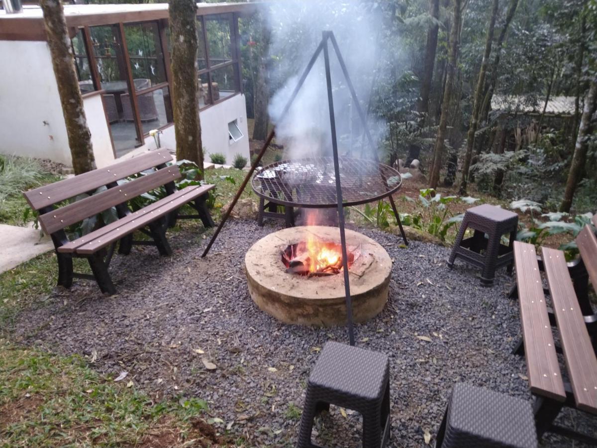 Refugio Familiar Em Monte Verde مونتي فيردي المظهر الخارجي الصورة