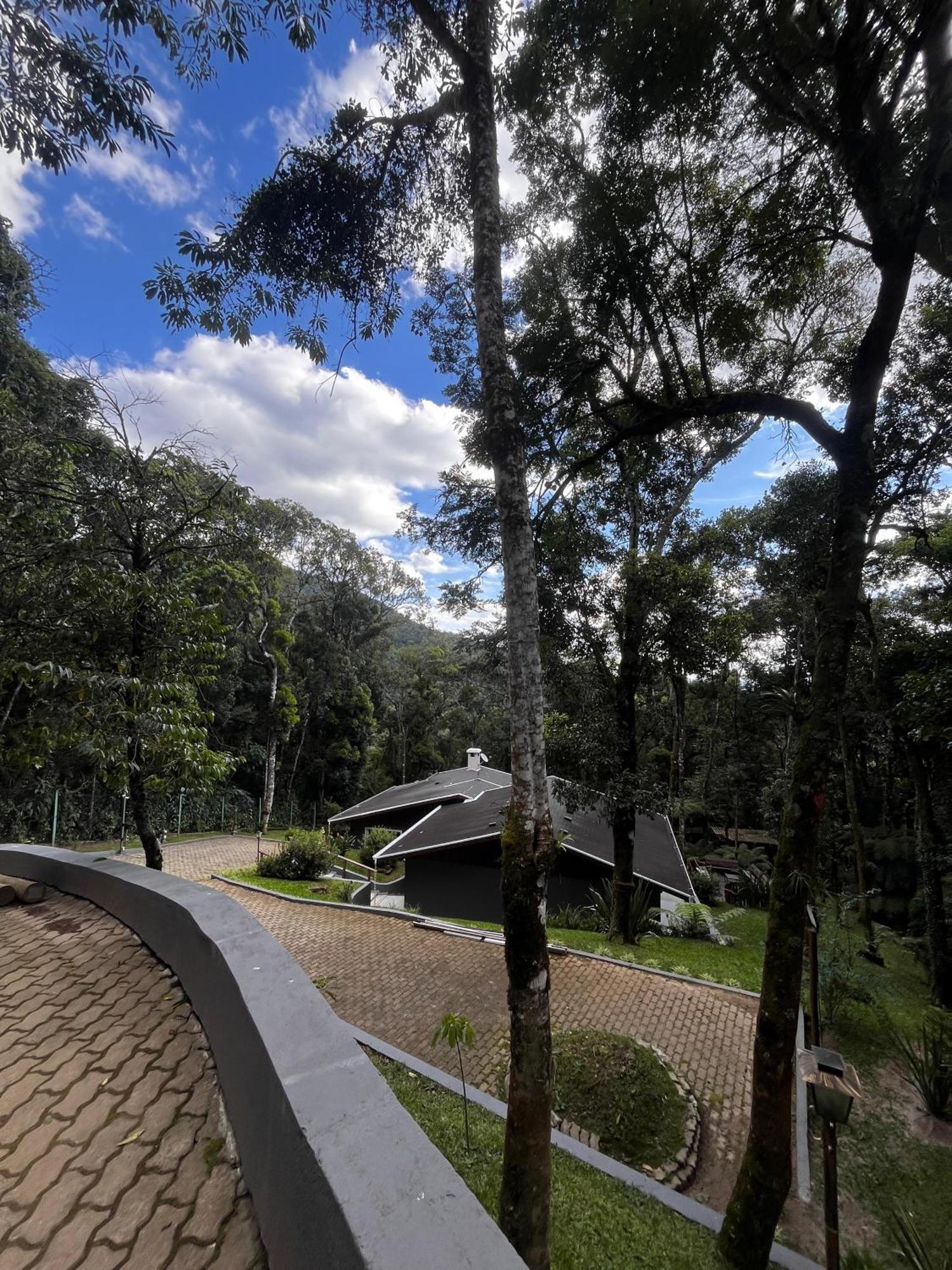 Refugio Familiar Em Monte Verde مونتي فيردي المظهر الخارجي الصورة
